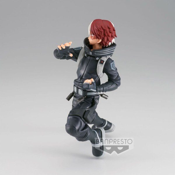 Figurine Shoto Todoroki – The Amazing Heroes World Heroes Mission, My Hero Academia, 17 cm
