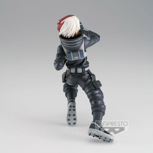 Figurine Shoto Todoroki – The Amazing Heroes World Heroes Mission, My Hero Academia, 17 cm