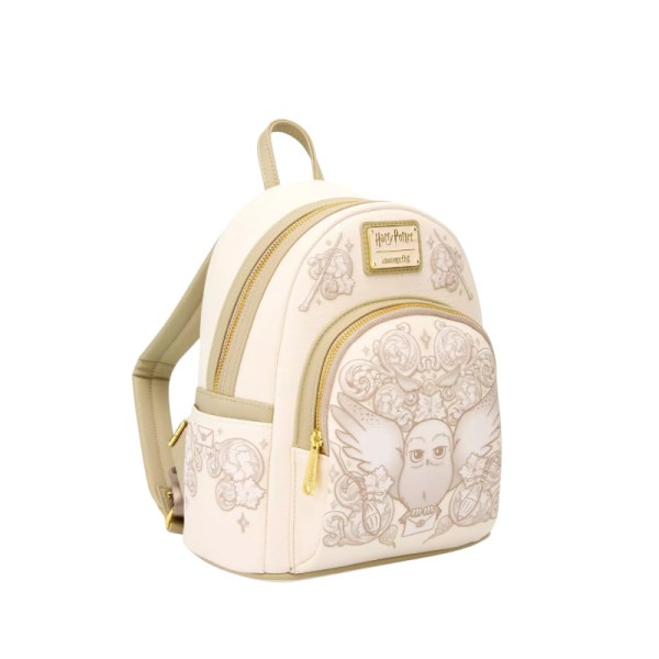 HARRY POTTER - Hedwige - Mini sac à dos LoungeFly « Exclusif »