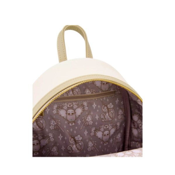HARRY POTTER - Hedwige - Mini sac à dos LoungeFly « Exclusif »