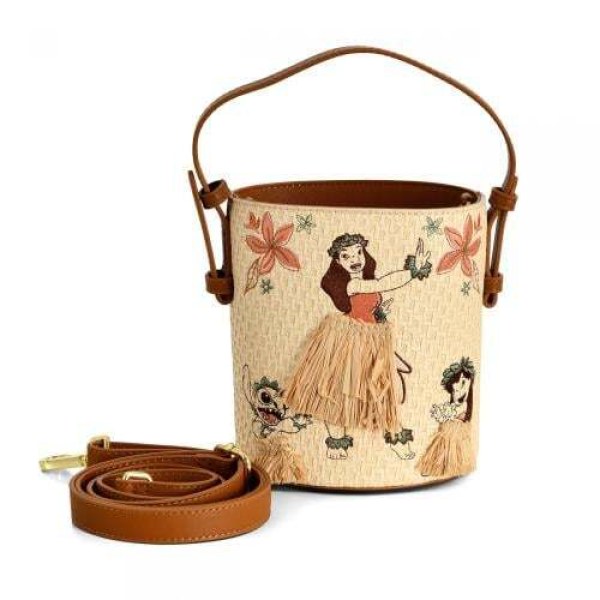 DISNEY - Lilo & Stitch - Sac à main Loungefly « Exclusif »