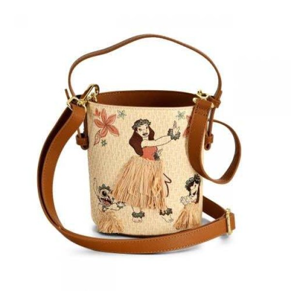 DISNEY - Lilo & Stitch - Sac à main Loungefly « Exclusif »