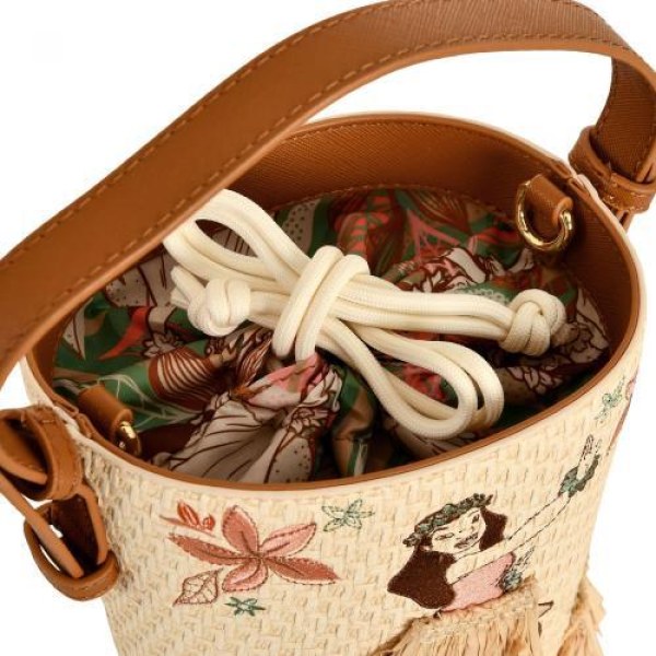 DISNEY - Lilo & Stitch - Sac à main Loungefly « Exclusif »