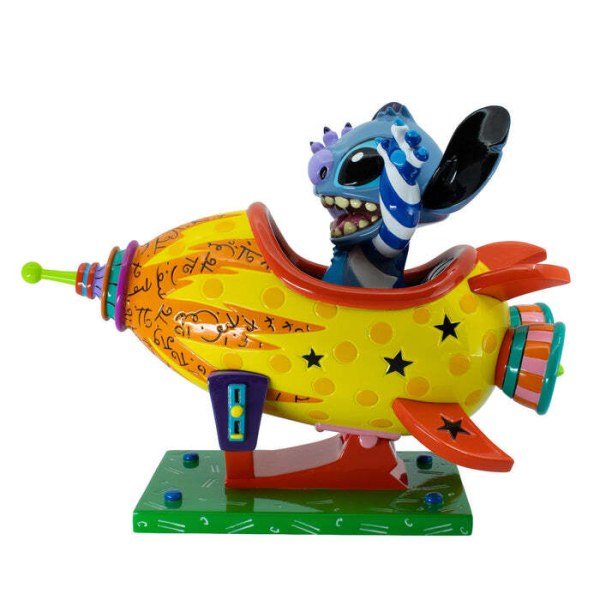 Stitch Fusée - Disney Britto