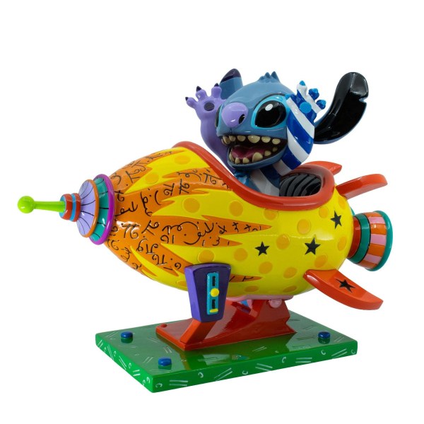 Stitch Fusée - Disney Britto