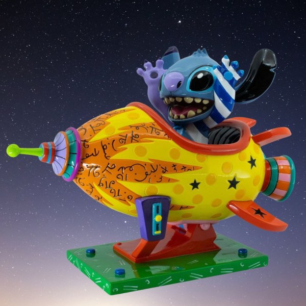 Stitch Fusée - Disney Britto