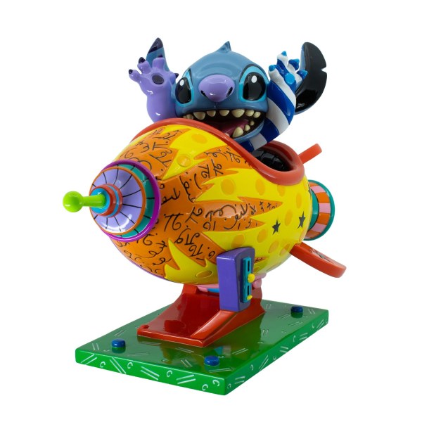 Stitch Fusée - Disney Britto