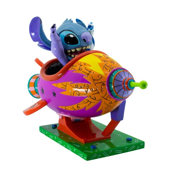 Stitch Fusée - Disney Britto