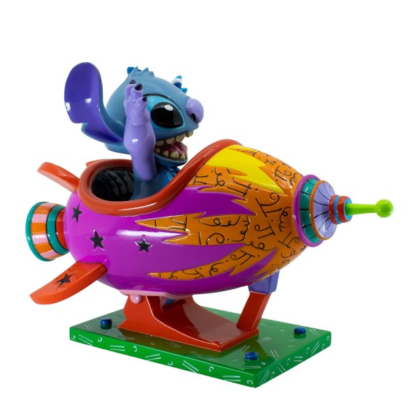 Stitch Fusée - Disney Britto