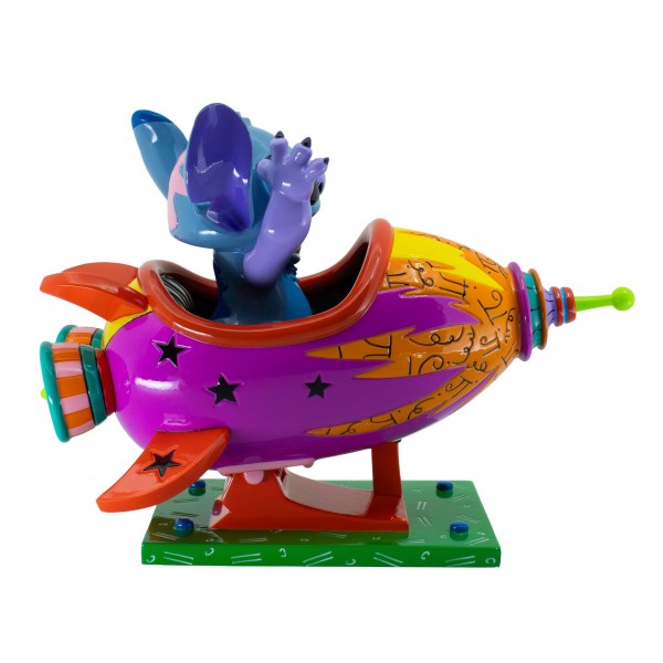 Stitch Fusée - Disney Britto