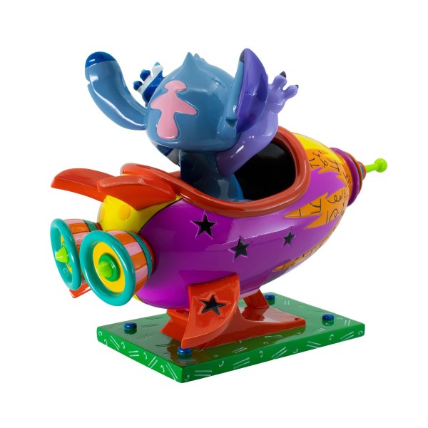 Stitch Fusée - Disney Britto