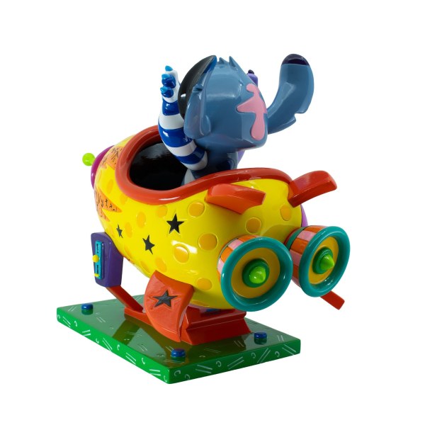 Stitch Fusée - Disney Britto