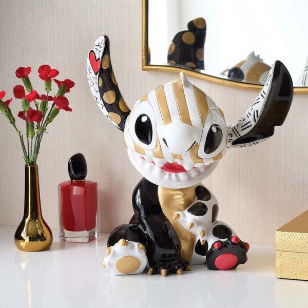 Big Stitch Midas Recolor - Disney Britto