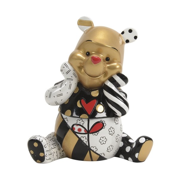 Figurine Midas Winnie l'Ourson - Disney Britto