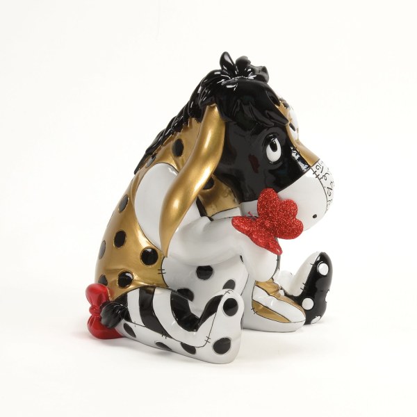 Figurine Midas Gold Bourriquet - Disney Britto