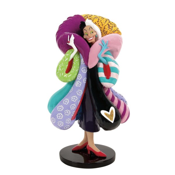CRUELLA DE VIL - DISNEY BRITTO