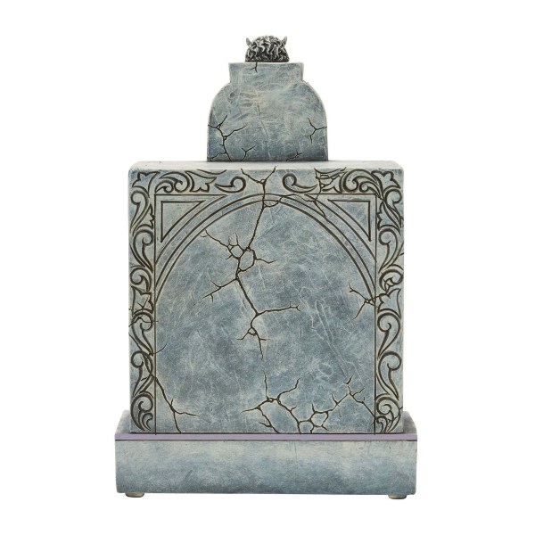 DIORAMA LED DU HAUNTED MANSION - DISNEY TRADITIONS