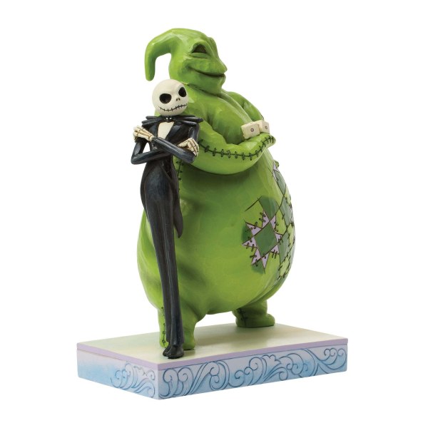 JACK ET OOGIE DOS À DOS - DISNEY TRADITIONS