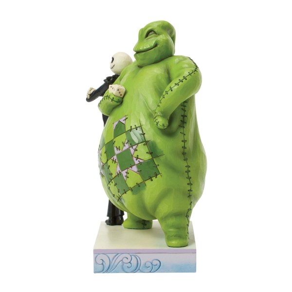 JACK ET OOGIE DOS À DOS - DISNEY TRADITIONS