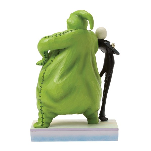 JACK ET OOGIE DOS À DOS - DISNEY TRADITIONS