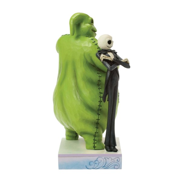 JACK ET OOGIE DOS À DOS - DISNEY TRADITIONS