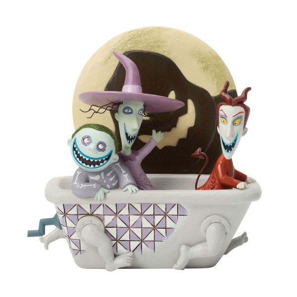 LOCK, SHOCK ET BARREL DANS LA BAIGNOIRE - DISNEY TRADITIONS