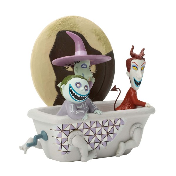 LOCK, SHOCK ET BARREL DANS LA BAIGNOIRE - DISNEY TRADITIONS