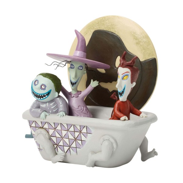 LOCK, SHOCK ET BARREL DANS LA BAIGNOIRE - DISNEY TRADITIONS
