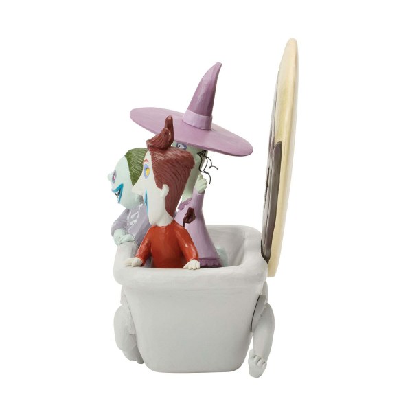 LOCK, SHOCK ET BARREL DANS LA BAIGNOIRE - DISNEY TRADITIONS