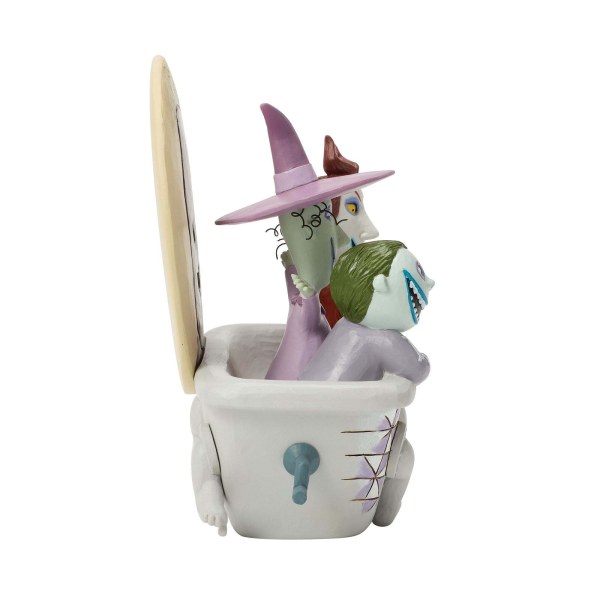 LOCK, SHOCK ET BARREL DANS LA BAIGNOIRE - DISNEY TRADITIONS