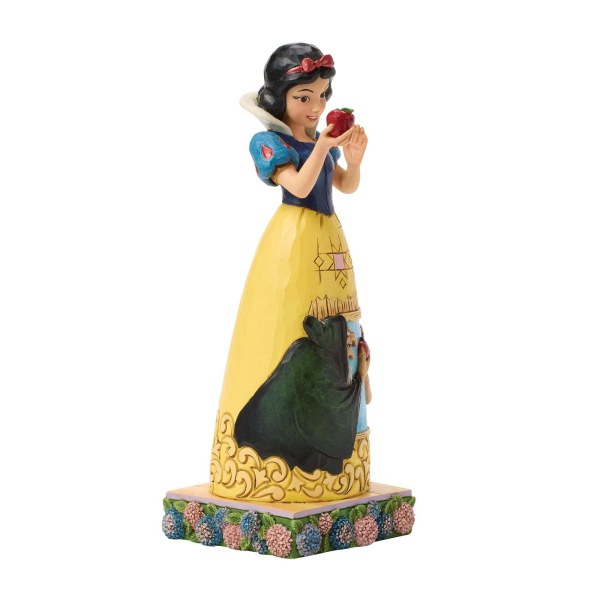 BLANCHE-NEIGE À LA POMME - ROBE DÉCORÉE- DISNEY TRADITIONS