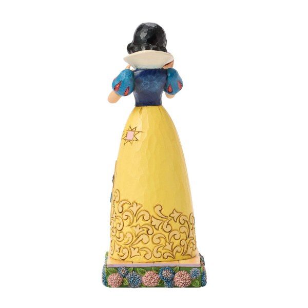 BLANCHE-NEIGE À LA POMME - ROBE DÉCORÉE- DISNEY TRADITIONS