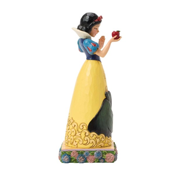 BLANCHE-NEIGE À LA POMME - ROBE DÉCORÉE- DISNEY TRADITIONS
