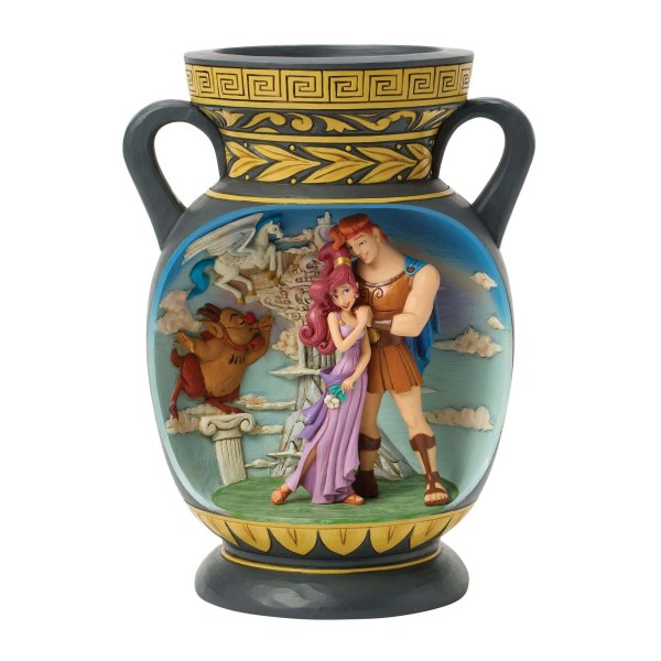 SCÈNE DU VASE HERCULE - DISNEY TRADITIONS