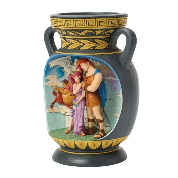 SCÈNE DU VASE HERCULE - DISNEY TRADITIONS