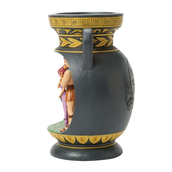 SCÈNE DU VASE HERCULE - DISNEY TRADITIONS
