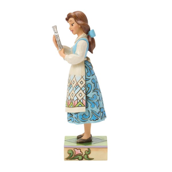 BELLE AVEC MIROIR - DISNEY TRADITIONS