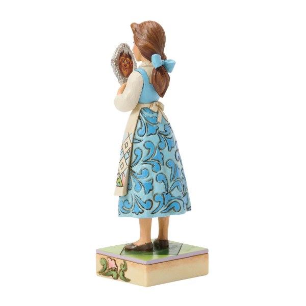 BELLE AVEC MIROIR - DISNEY TRADITIONS