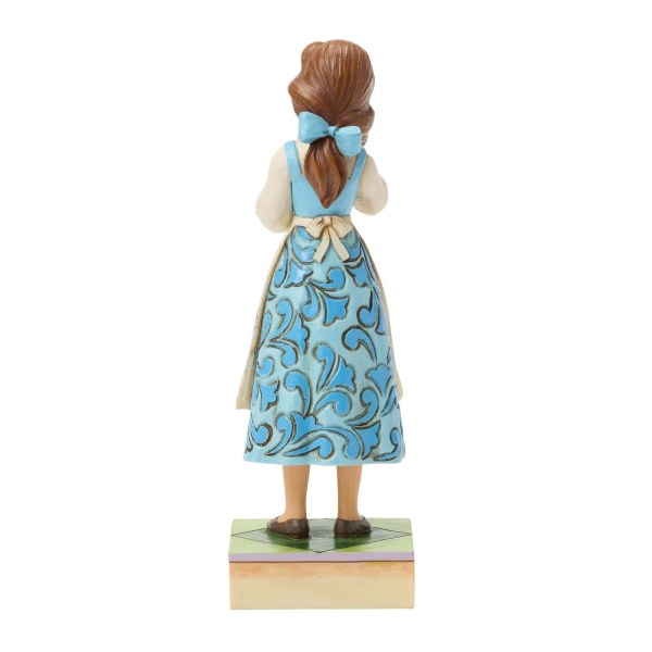 BELLE AVEC MIROIR - DISNEY TRADITIONS
