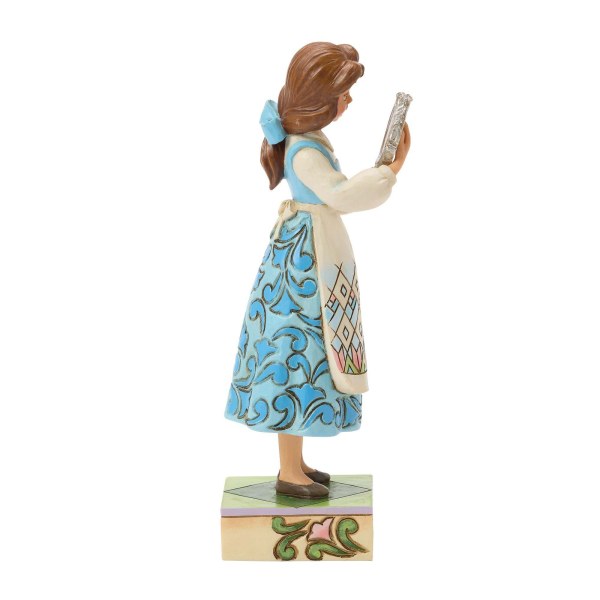 BELLE AVEC MIROIR - DISNEY TRADITIONS