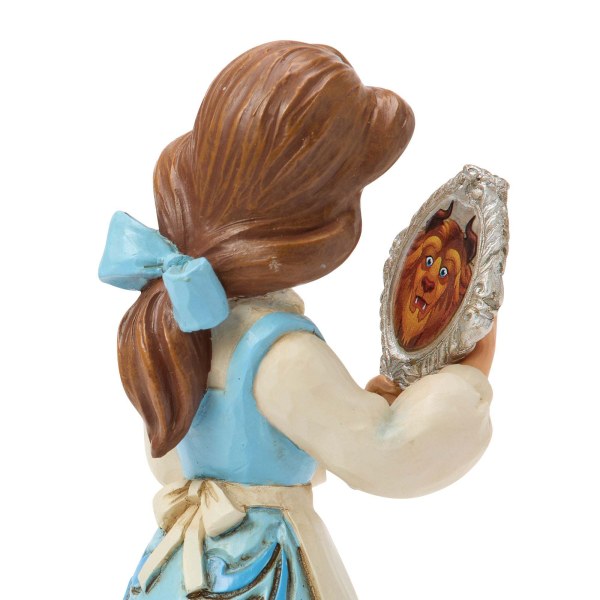 BELLE AVEC MIROIR - DISNEY TRADITIONS