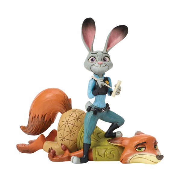 JUDY ET NICK - DISNEY TRADITIONS