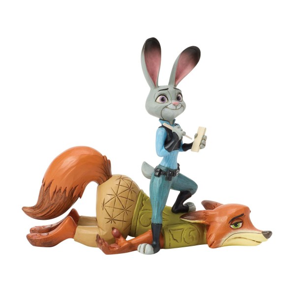 JUDY ET NICK - DISNEY TRADITIONS