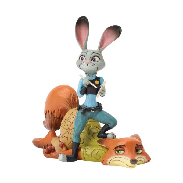 JUDY ET NICK - DISNEY TRADITIONS