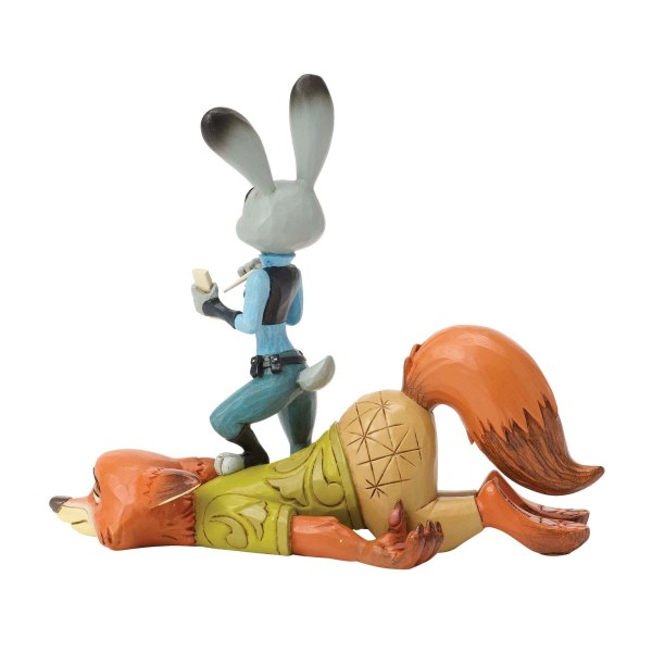 JUDY ET NICK - DISNEY TRADITIONS