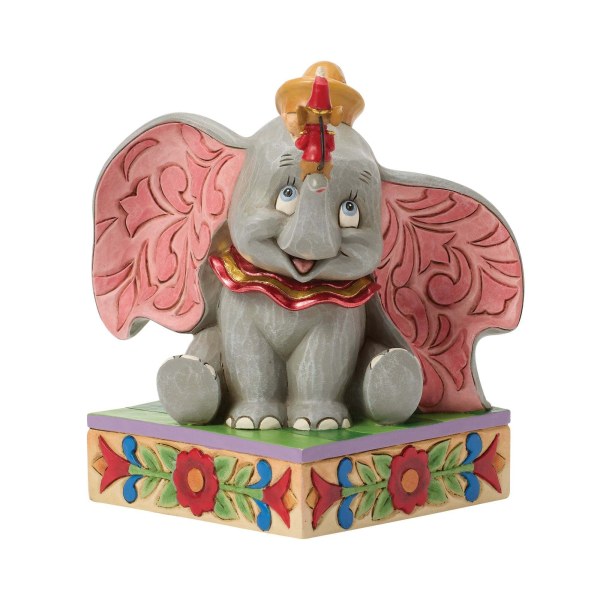 DUMBO ET TIMOTHY - DISNEY TRADITIONS