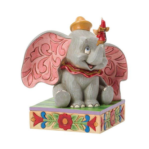 DUMBO ET TIMOTHY - DISNEY TRADITIONS