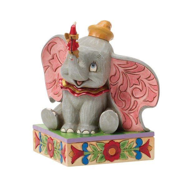 DUMBO ET TIMOTHY - DISNEY TRADITIONS