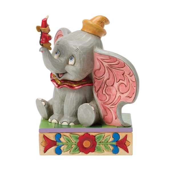DUMBO ET TIMOTHY - DISNEY TRADITIONS
