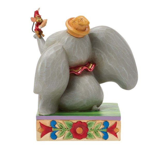 DUMBO ET TIMOTHY - DISNEY TRADITIONS